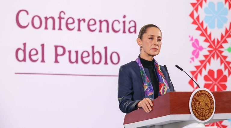 Claudia Sheinbaum coordina acciones con gobernadores ante amenaza de deportaciones masivas