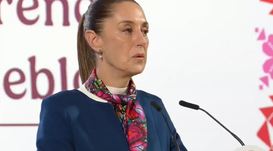 “La corrupción es inaceptable”: Sheinbaum reitera su compromiso con la honestidad en la 4T