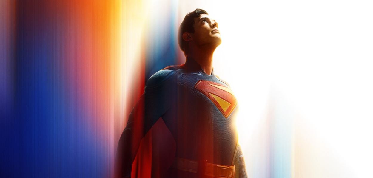 Primer vistazo a Superman: teaser y póster anuncian el tráiler de la película