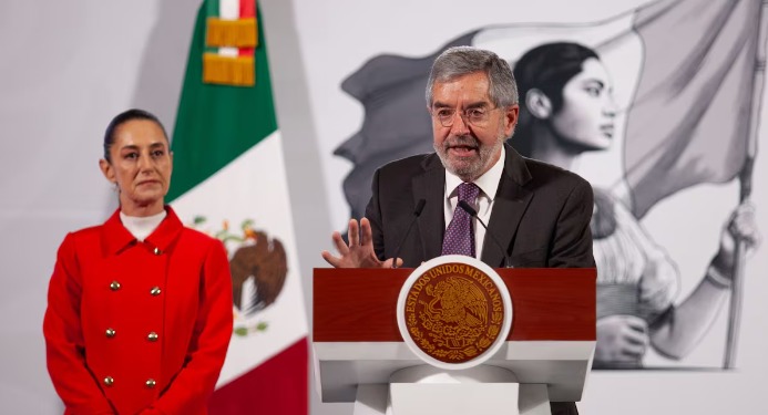 Gobierno mexicano activa red de apoyo para proteger a migrantes frente a posibles deportaciones masivas en EE.UU.