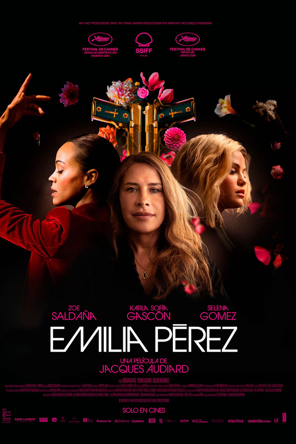 Críticas respaldan a Eugenio Derbez tras el estreno de “Emilia Pérez” en México