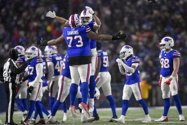 Bills de Búfalo derrota a Baltimore y buscará el título de la AFC frente a Kansas City