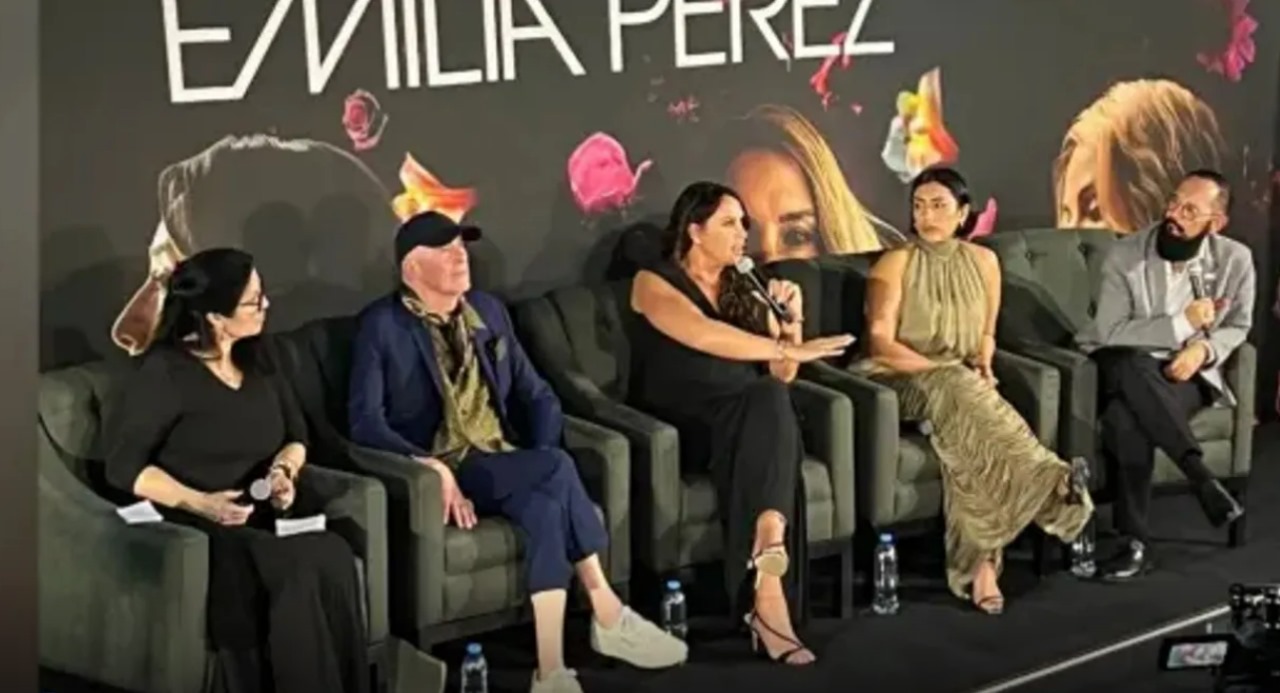 Jacques Audiard se disculpa tras las críticas por ‘Emilia Pérez’ en México