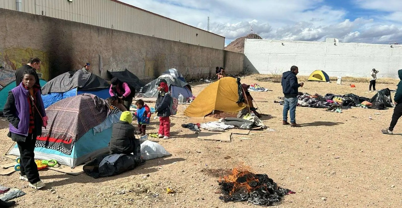 El operativo migrante en Chihuahua deja en peligro a niños y mujeres: denuncian violaciones de DDHH