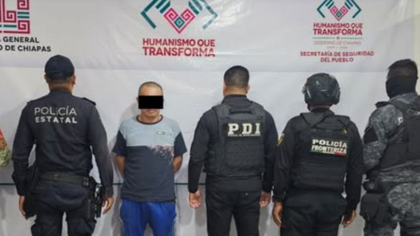 La purga en Chiapas continúa: más arrestos de políticos y funcionarios en investigación por delitos