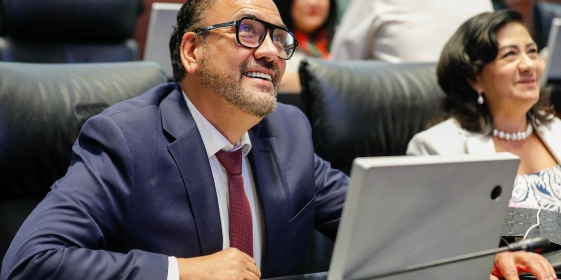 Comisiones del Senado aprueban iniciativa de Loera para tipificar el tráfico hormiga de armas o de sus piezas
