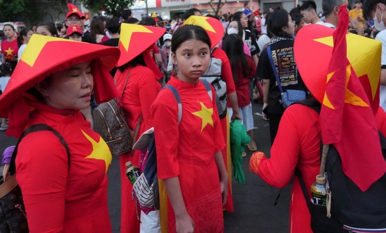 Vietnam refuerza su mensaje de reconciliación a 50 años del fin de la guerra con EE.UU.