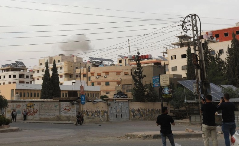 Israel lanza ofensiva aérea en Siria tras prometer proteger a drusos