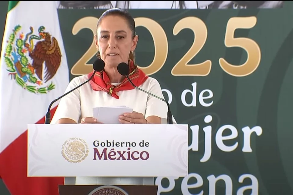 Claudia Sheinbaum reafirma postura frente a EE.UU.: México no permitirá tropas extranjeras en su territorio