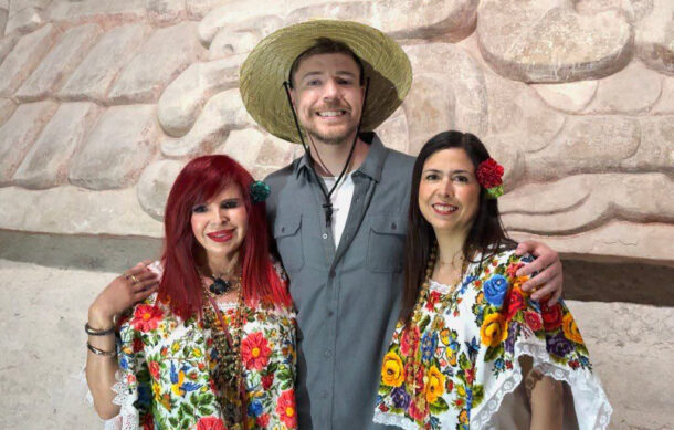 Gobierno de Campeche afirma que video de MrBeast en Calakmul se grabó con autorización del INAH