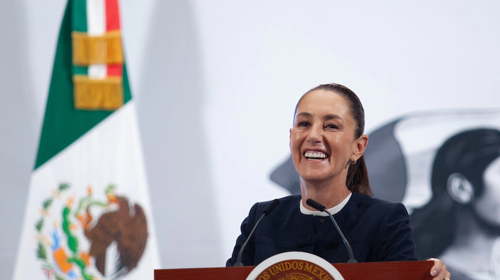 Sheinbaum desmiente intervención de agentes extranjeros en operativos contra narcolaboratorios