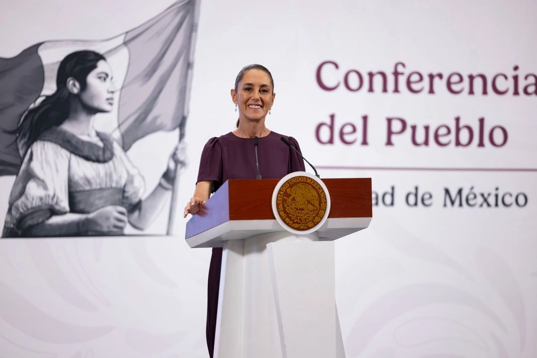 Comercio y aranceles marcan nueva conversación entre Sheinbaum y Trump