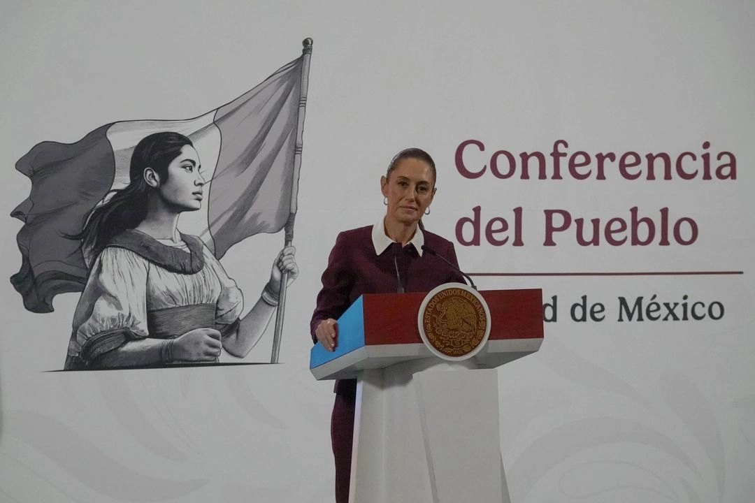 Presidenta llama a votar en inédita elección judicial del próximo domingo