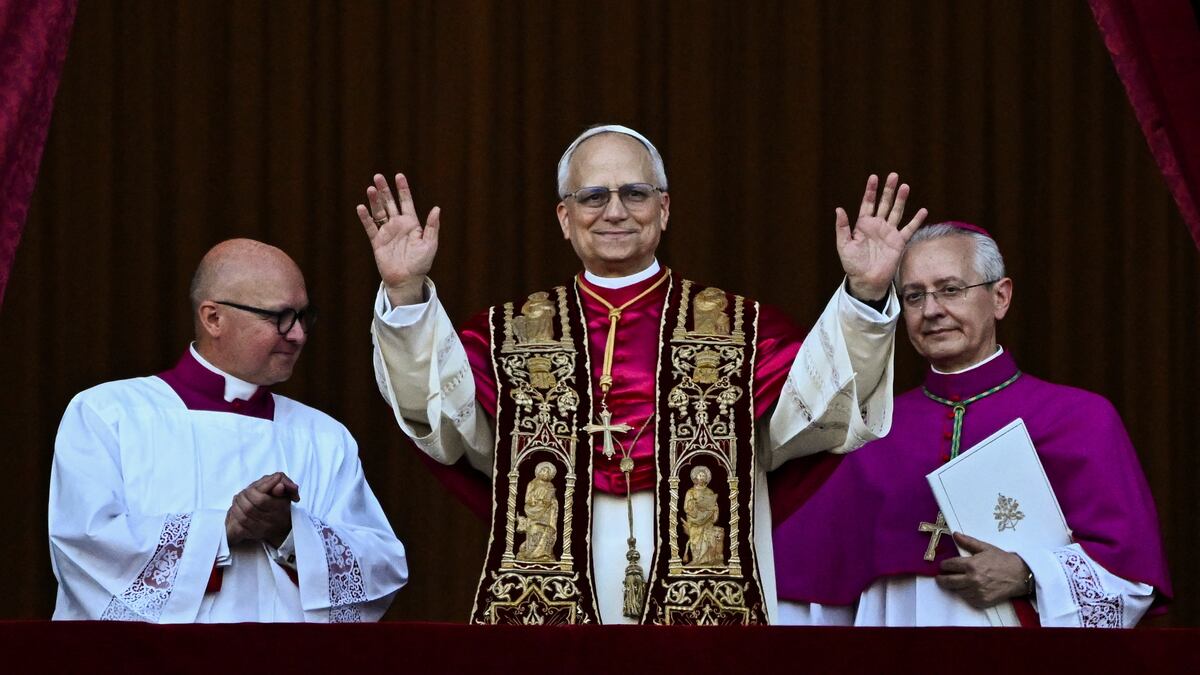 Nuevo Papa: León XIV sucede a Francisco con un llamado al diálogo y la inclusión