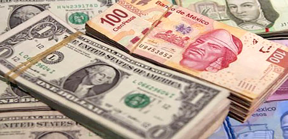 Las remesas enviadas a México crecen un 1.3% en el primer trimestre, aun con obstáculos migratorios