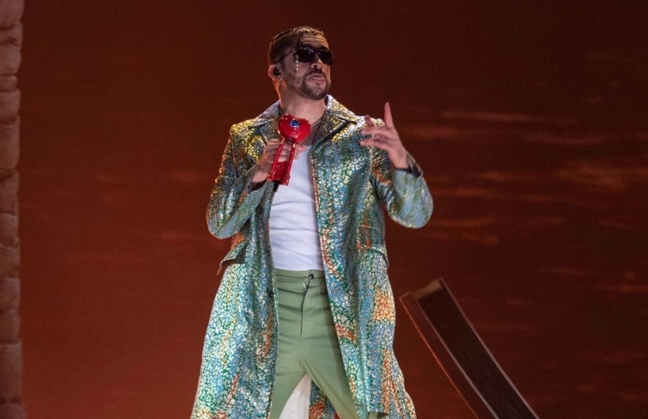 Bad Bunny anuncia 12 conciertos en España con récord de ventas