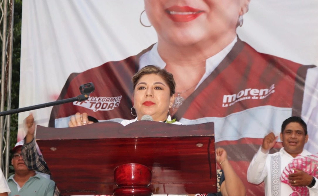 Sheinbaum ordena apoyo de SSPC para esclarecer crimen de candidata en Veracruz