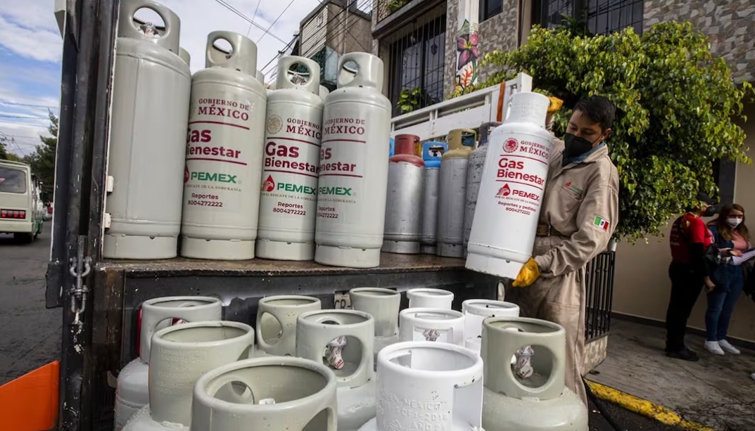 Gas Bienestar fue clave para controlar precios del gas, asegura Sheinbaum