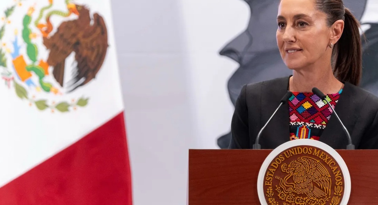 Gobierno de Sheinbaum recibe respaldo del 83% de los ciudadanos: Enkoll