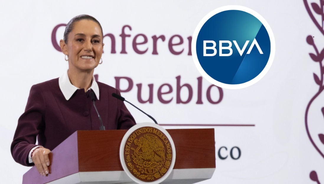 México atrae inversión récord: BBVA destina 100 mil mdd a tecnología e infraestructura