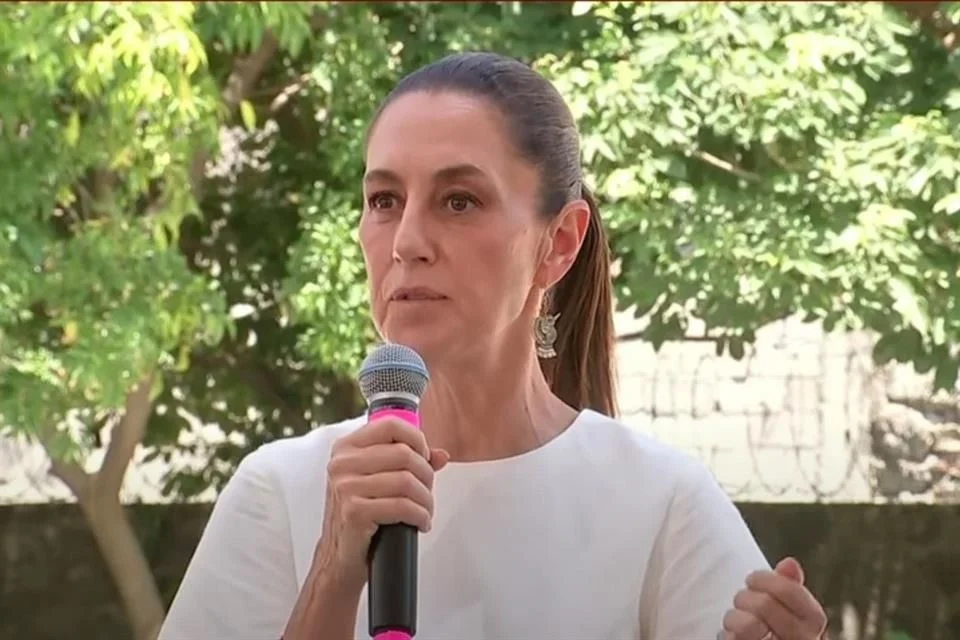 Sheinbaum responde a la OEA: “No tiene atribuciones para opinar sobre la reforma judicial”