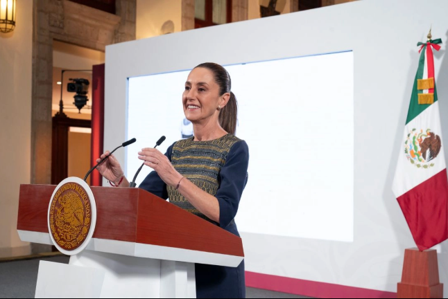 Reforma migratoria debe reconocer a mexicanos en EE.UU., plantea Sheinbaum