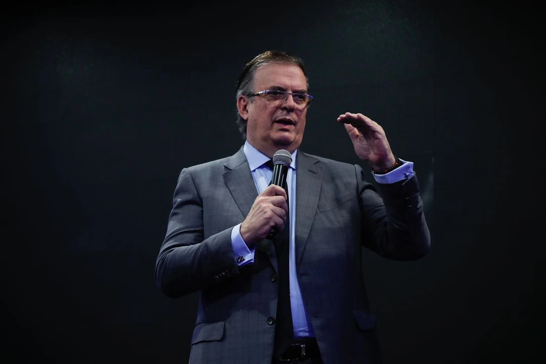 México exige a EE.UU. retirar arancel al acero; Ebrard advierte represalias si no hay acuerdo