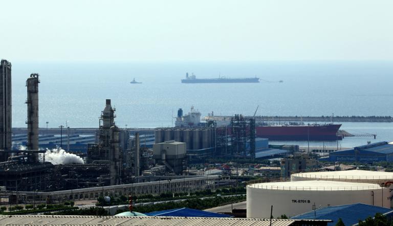 Irán intercepta ataque contra South Pars, el mayor yacimiento de gas del mundo