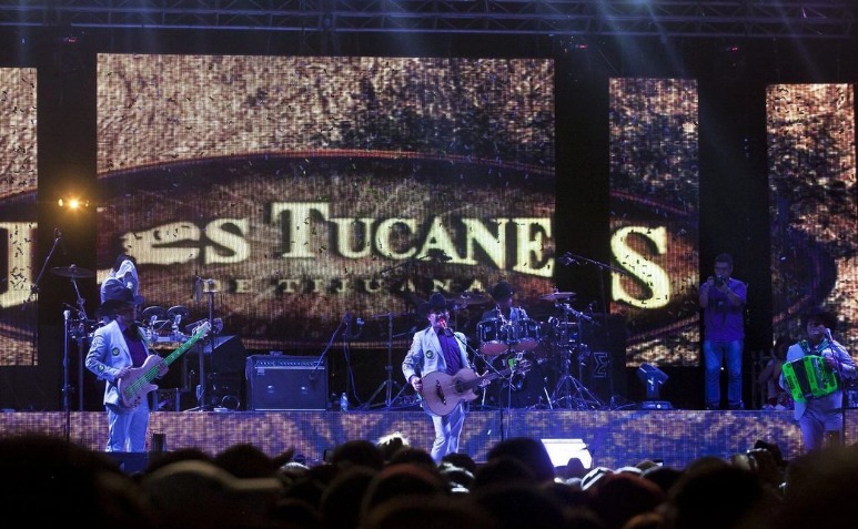 Los Tucanes de Tijuana sancionados por interpretar narcocorridos en Chihuahua