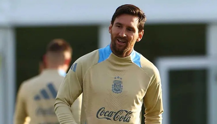 Scaloni asegura que Messi jugará desde el inicio contra Colombia
