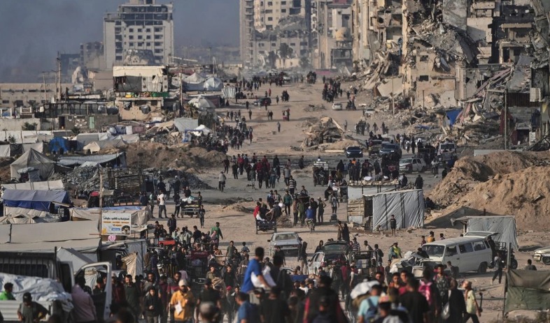 Fuerzas israelíes y aliados disparan a civiles en Gaza en medio de entrega de alimentos