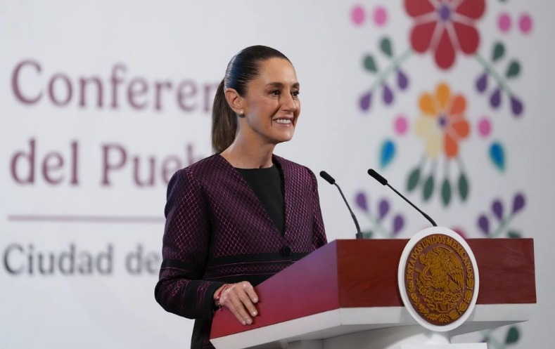 Sheinbaum aclara: “No llamamos a la violencia en Los Ángeles, la oposición busca conflicto con EU”